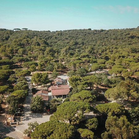 Camping Ladouceur 拉马蒂埃勒 外观 照片