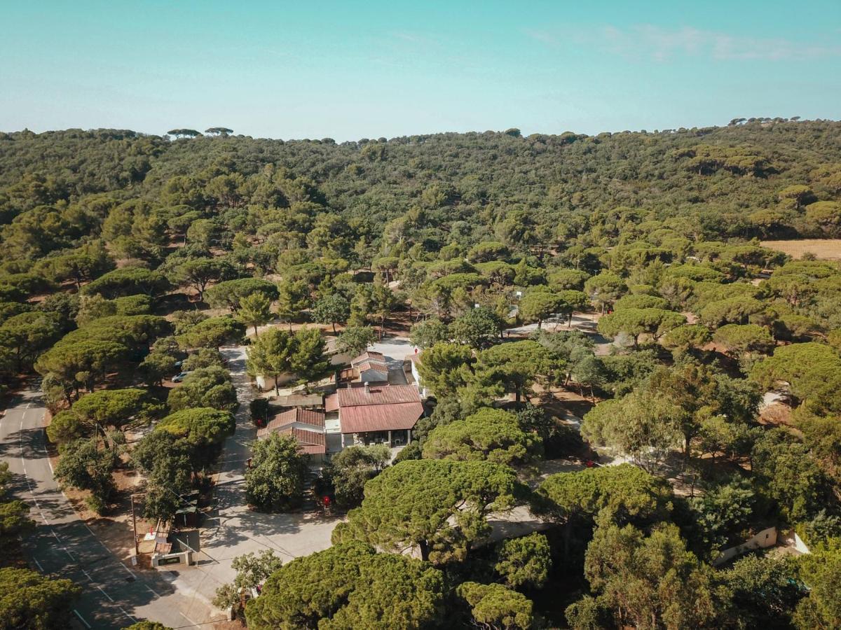 Camping Ladouceur 拉马蒂埃勒 外观 照片