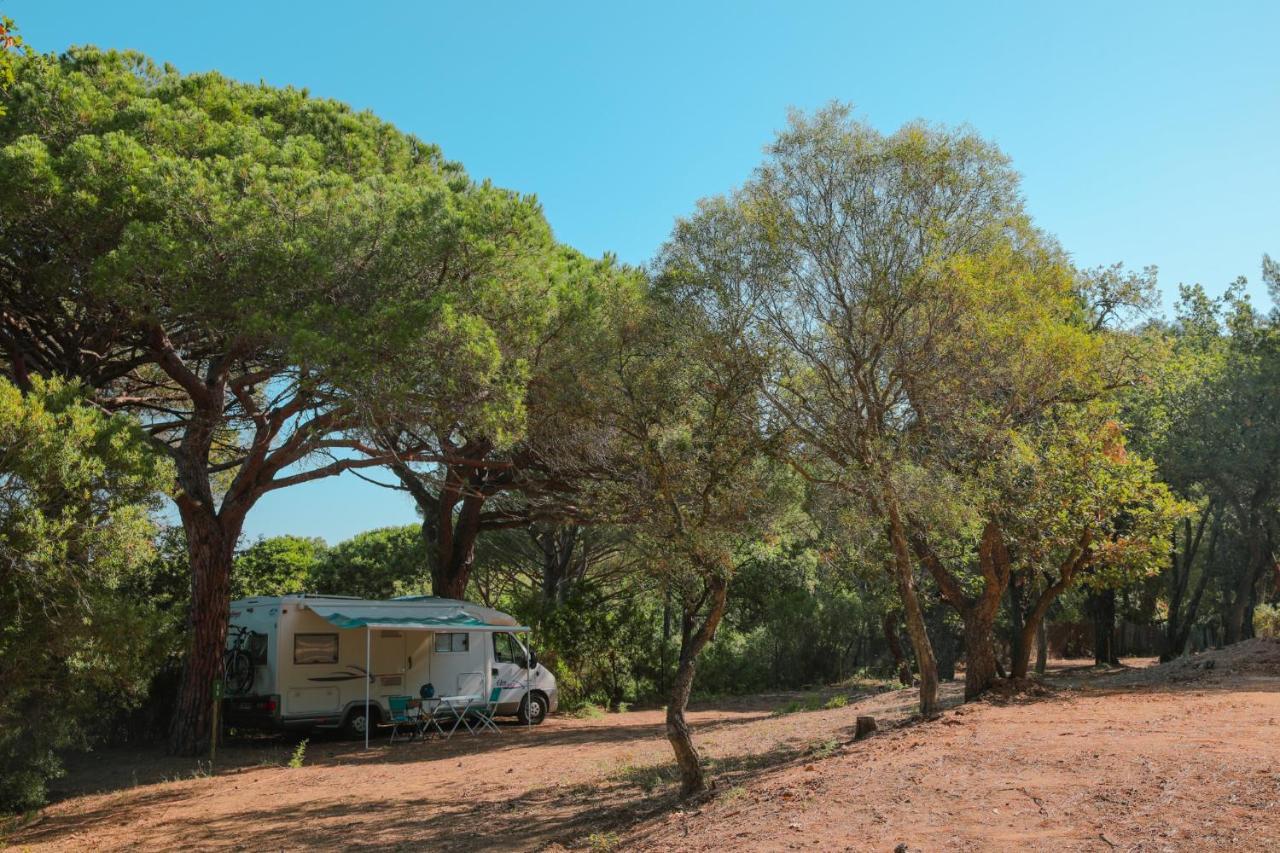 Camping Ladouceur 拉马蒂埃勒 外观 照片