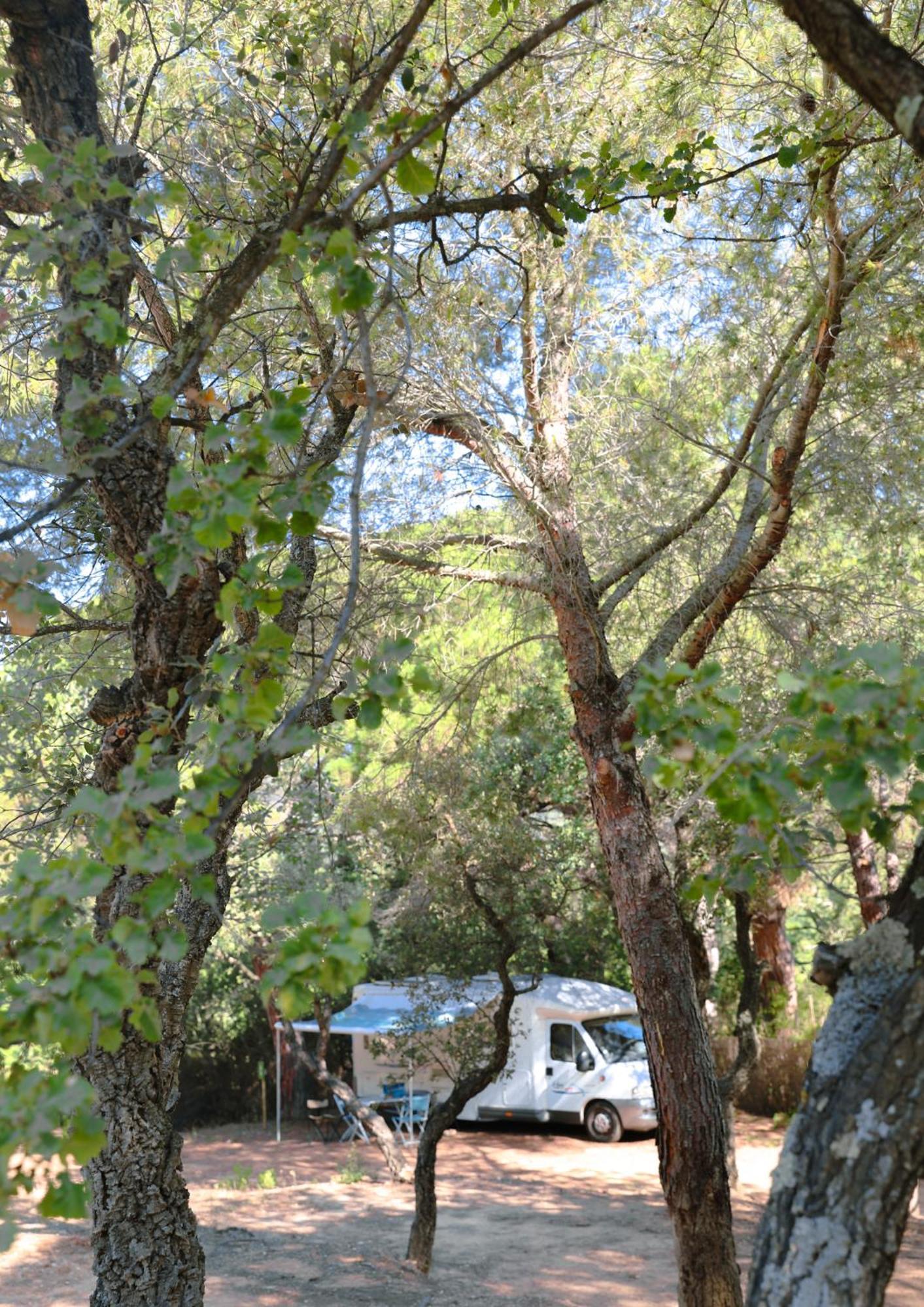 Camping Ladouceur 拉马蒂埃勒 外观 照片