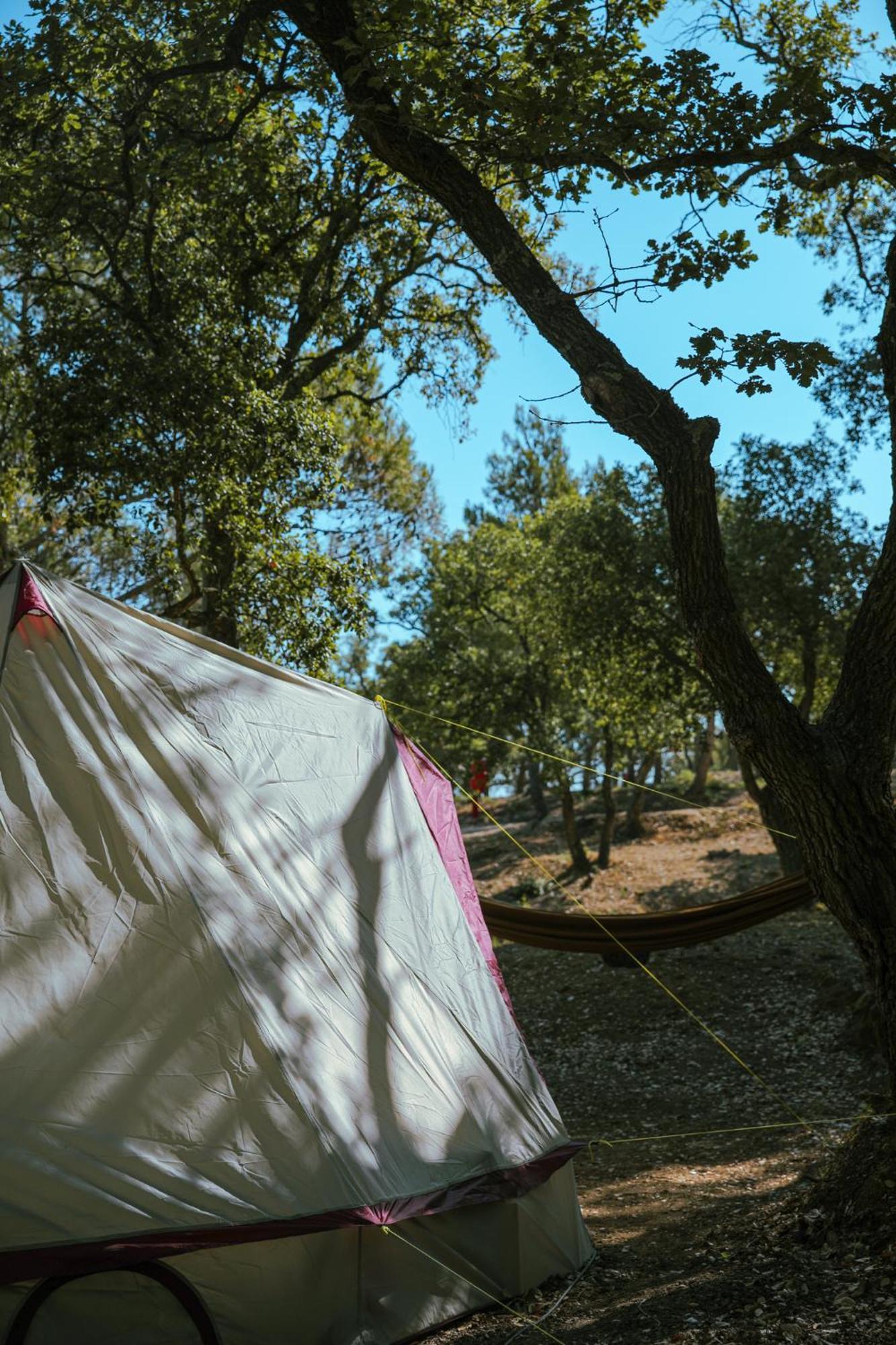 Camping Ladouceur 拉马蒂埃勒 外观 照片