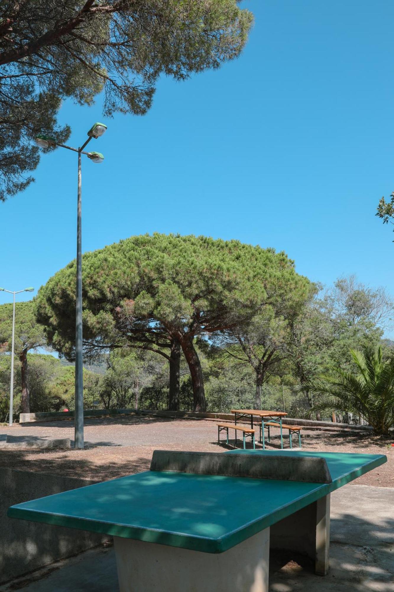 Camping Ladouceur 拉马蒂埃勒 外观 照片